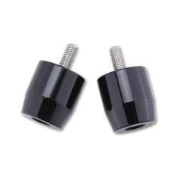 Embouts de guidon HIGHSIDER - M6 pour motos Suzuki (idéal montage rétros embout de guidon)
