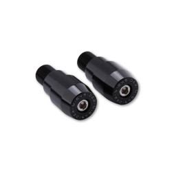 Embouts de guidon Highsider en M16 pour motos Yamaha (idéal montage rétros embout de guidon)