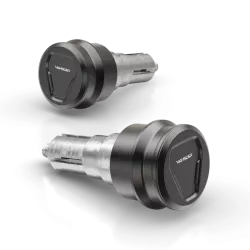 Embouts de guidon HIGHSIDER Esagano-LS