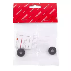 Adaptateurs d'extrémité de guidon HIGHSIDER pour guidons d'origine KTM