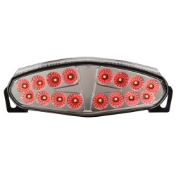 Feu à LEDS + clignotants - Kawa ER6 N/F 2009-2011