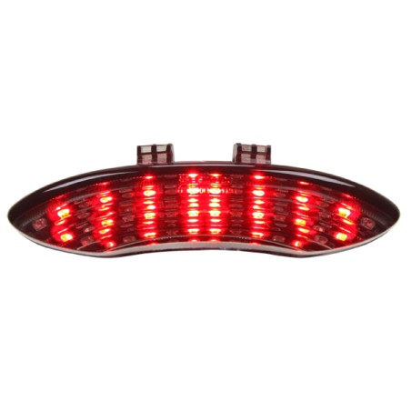 Feu à LEDS + clignotants - Triumph Daytona et Street Triple 675 08-12,  Sprint GT 11-12