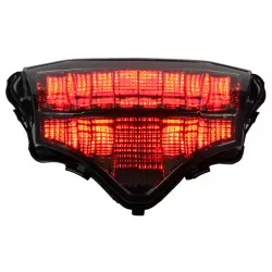 Feu à LEDS + clignotants - Yamaha FZ6 N/S 2003-2009
