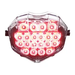 Feu à LEDS + clignotants - Triumph Daytona 675/675R & Street Triple 2013-2015