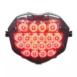 Feu à LEDS + clignotants - Triumph Daytona 675/675R & Street Triple 2013-2015