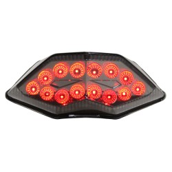 Feu à LEDS + clignotants - Kawa Ninja 300 2013-2015