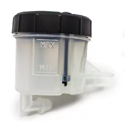 Réservoir de maître-cylindre BREMBO 45CC transparent - sortie à 90°