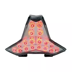 Feu à LEDS + clignotants - Kawasaki Z1000 2014-2015 et ZX-10R 2016 et +