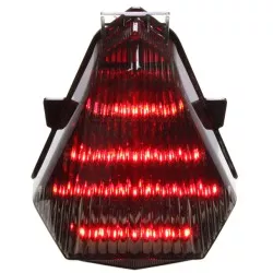 Feu à LEDS + clignotants - Yamaha YZF-R6 2006-2007