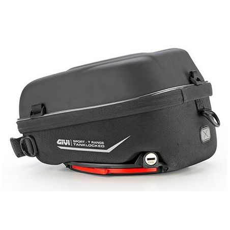 Sacoche de réservoir TanklockED ST605+ GIVI, 5 litres