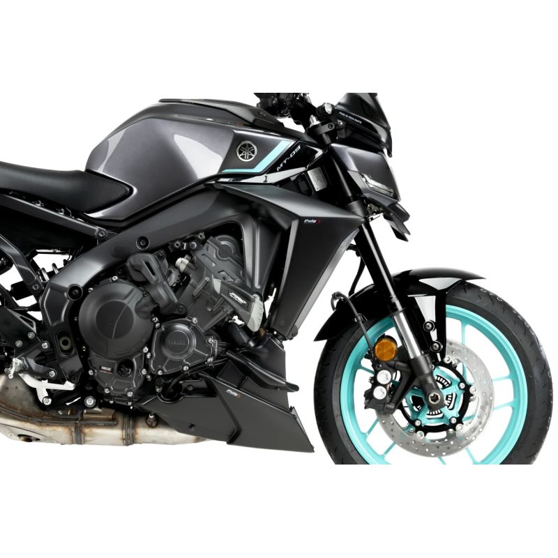 Spoilers Moto Kit Becquet Avant Aérodynamique À Aileron Avant