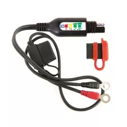 Pour chargeur Optimate - MONITOR O-124 pour surveiller la batterie