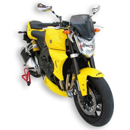 Écopes de radiateur Ermax pour Yamaha FZ1 2006-2015