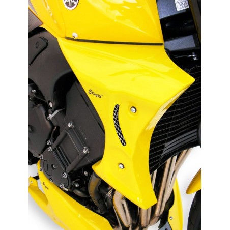 Écopes de radiateur Ermax pour Yamaha FZ1 2006-2015