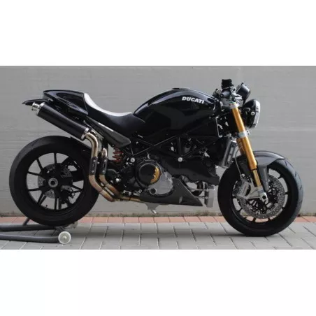 Silencieux carbone SPARK pour Ducati Monster S4R 2004-2006 / S2R 2005-2008