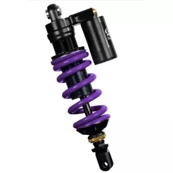 Amortisseur arrière progressif Hyperpro type 3D bonbonne intégrée pour BMW R1200R 2006-2014