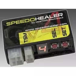Calibreur de vitesse - SPEEDOHEALER V4 - Buell et quad Can-Am (Harley2)