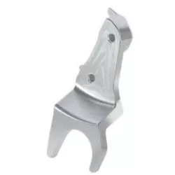 Fourchettes pour tendeur de chaine LIGHTECH - argent - Aprilia RS 660 2020-2025