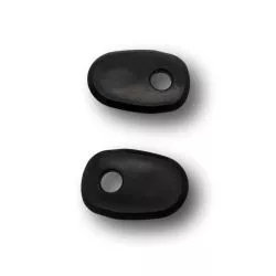 Adaptateur clignotant R&G RACING pour mini-clignotant - Suzuki GSX-S 1000 / GT / GX, GSX-R 1000 / R / Katana