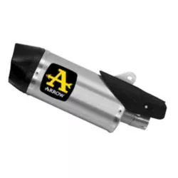 Silencieux INDY RACE ARROW 71829AK aluminium pour Yamaha YZF 1000 R1 2015-2024