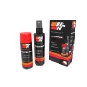 Kit d'entretien K&N pour filtres à air