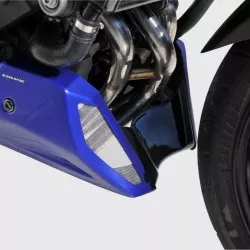 Kit de fixation seul - partie centrale pour sabot moteur Ermax - Yamaha MT09 et Tracer 900