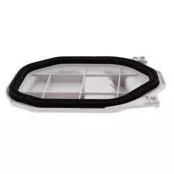 Couvercle de boîte à air TECNIUM - 2239 - Kawasaki KX 450 2019-2025