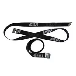 GIVI paire de sangles S351 longueur 1m pour porte sac bagage moto scooter