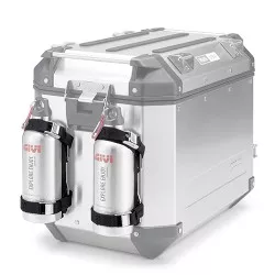 Gourde thermos GIVI STF500S en acier inoxydable
