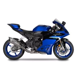 Ligne complète racing Spark Full titane, silencieux Konix titane Yamaha YZF R9 2025 et +