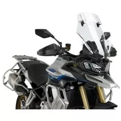 Bulle Touring avec visière22318 Puig Voge 900DSX 2024 et +