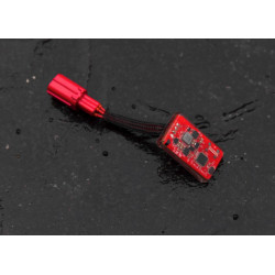 SNAP de RBW Skull pour motos Yamaha Aprilia Guzzi Royal Enfield EURO 5+ (supprime voyant erreur moteur)