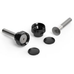 Cache vis Rizoma ZBW110B pour protège-main d'origine
