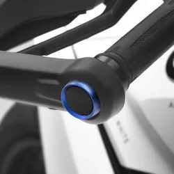 Cache vis Rizoma ZBW110B pour protège-main d'origine