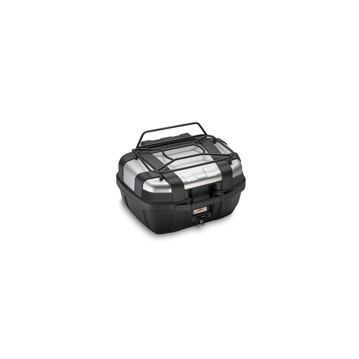 Givi Trekker II Monokey – Coppia Valigie Laterali Moto In Alluminio Anodizzato 35L - 2