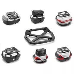 Porte bagage universel en nylon GIVI S150