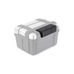 Dossert noir pour Valise Top Case MONOKEY GIVI Trekker 46 et 33 litres aluminium ou noir