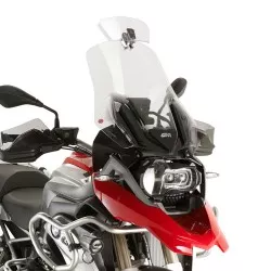  Déflecteur Spoiler universel incolore GIVI SHIELD+