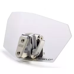  Déflecteur Spoiler universel incolore GIVI SHIELD+