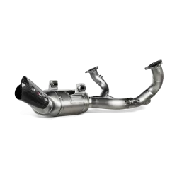Collecteur Racing Akrapovic E-B13E1 en titane - BMW R1300GS 2023 et +