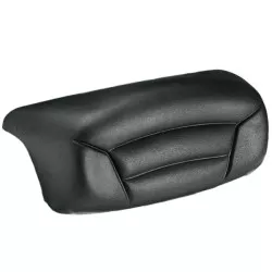 Dosseret E83 noir en polyuréthane pour Top Case GIVI E360