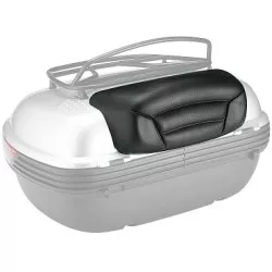 Dosseret E83 noir en polyuréthane pour Top Case GIVI E360