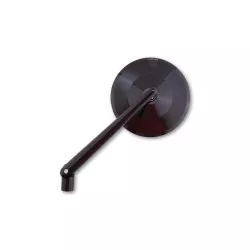 Rétroviseur HIGHSIDER Montana homologué noir - à l'unité