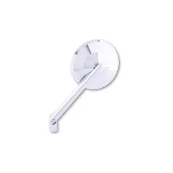 Rétroviseur Highsider Montana alu - Réversible - homologué