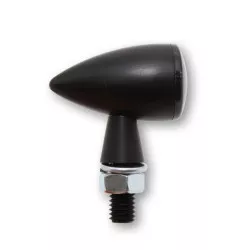Clignotants multifonctions LED Highsider APOLLO BULLET pour l'arrière - clignotant / feu stop / feu de position arrière