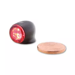 Clignotant LED HIGHSIDER Proton Two 3en1 - clignotant/feu stop/feu de position arrière