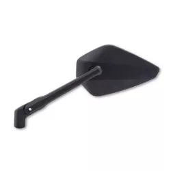 Rétroviseur de guidon HIGHSIDER pro Columbia 2  - noir - la paire