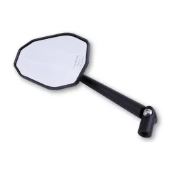 Rétroviseur de guidon HIGHSIDER pro Victory-Blast  - noir - l'unité