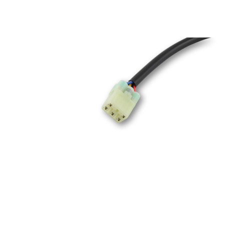 Câble adaptateur HIGHSIDER feu arrière/clignotant - Triumph 1200 Thruxton