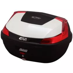 Capot enjoliveur C47 peint, différentes couleurs, pour Top Case GIVI Monolock B47